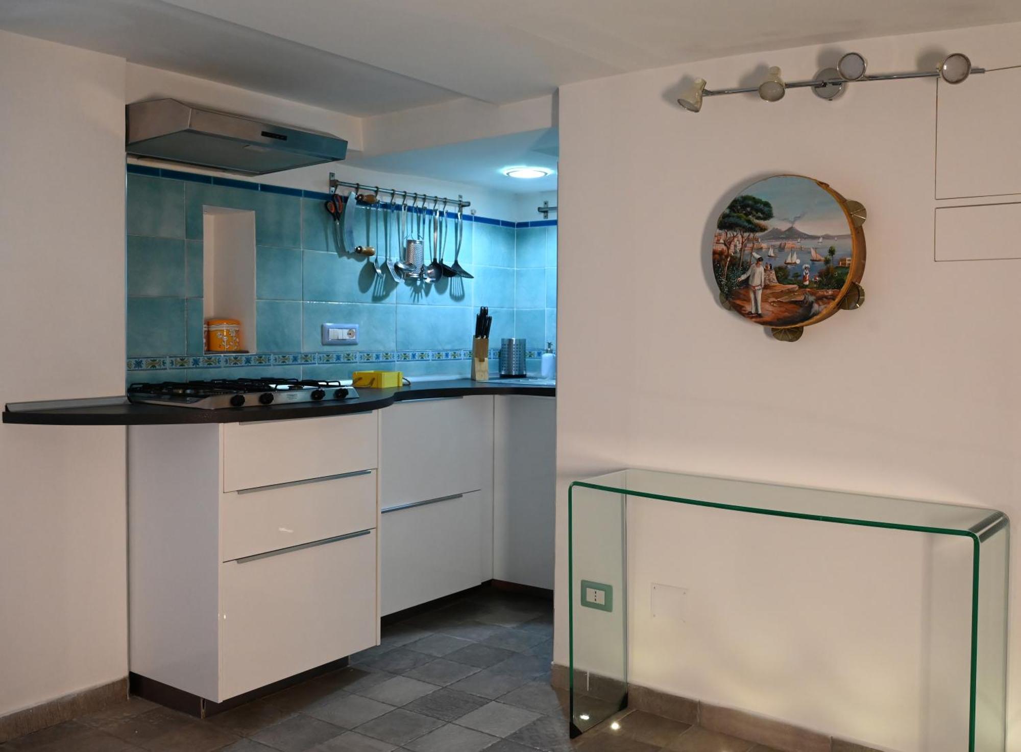Il Rifugio Di Beppe Apartment Naples