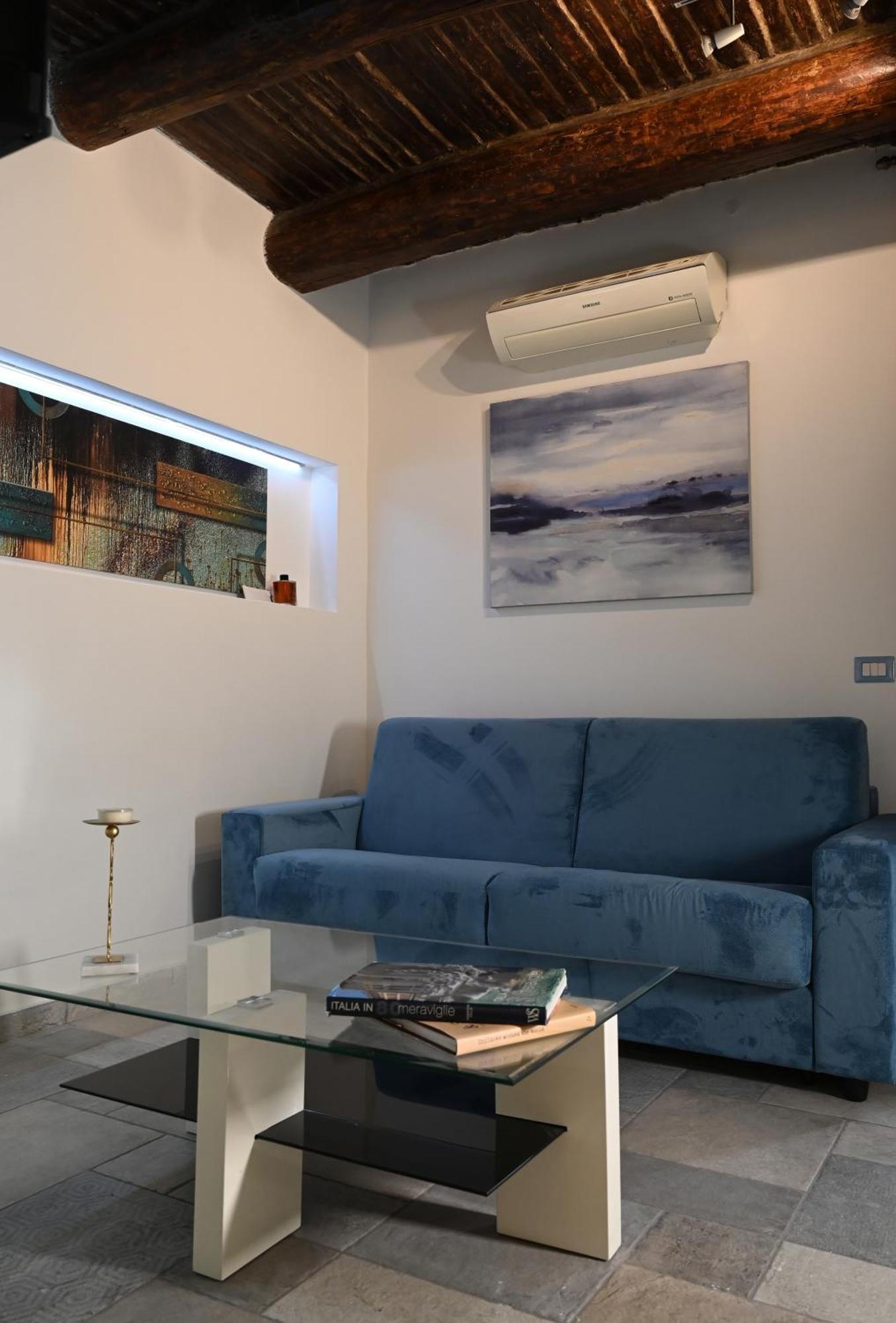 Il Rifugio Di Beppe Apartment
