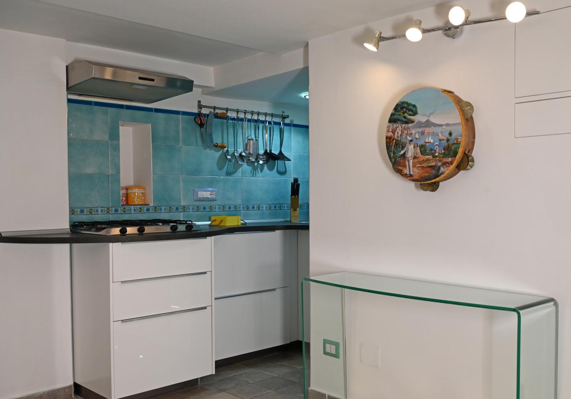 Apartment Il Rifugio Di Beppe Naples