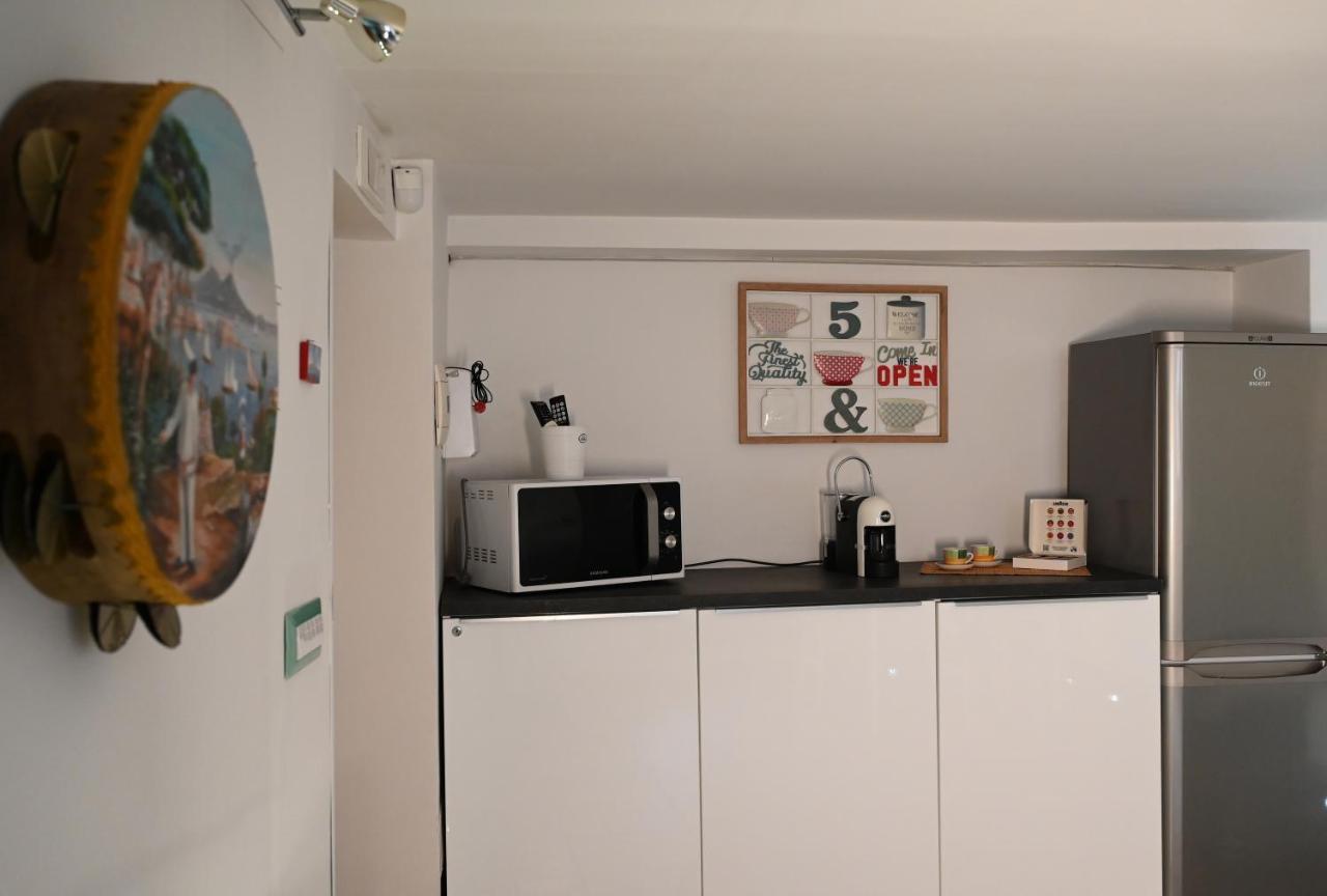 Il Rifugio Di Beppe Appartamento Napoli