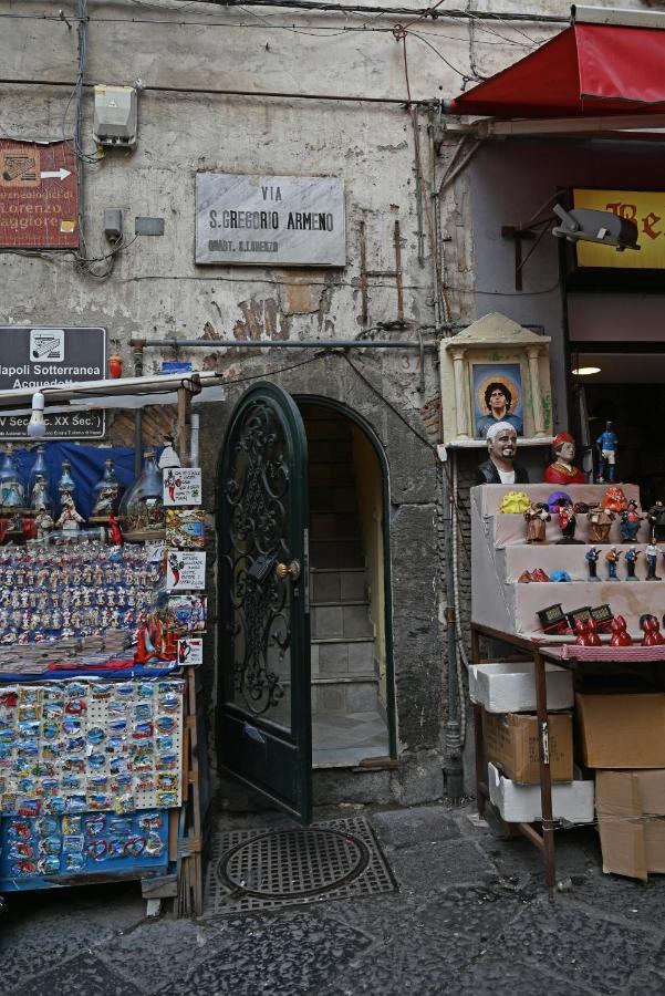 Il Rifugio Di Beppe Appartamento Napoli
