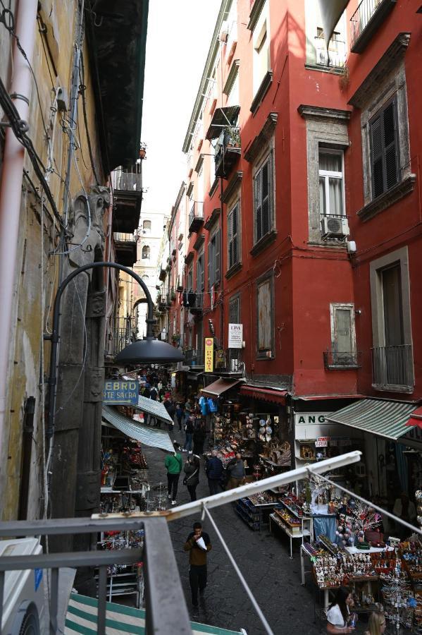 Il Rifugio Di Beppe Appartamento Napoli