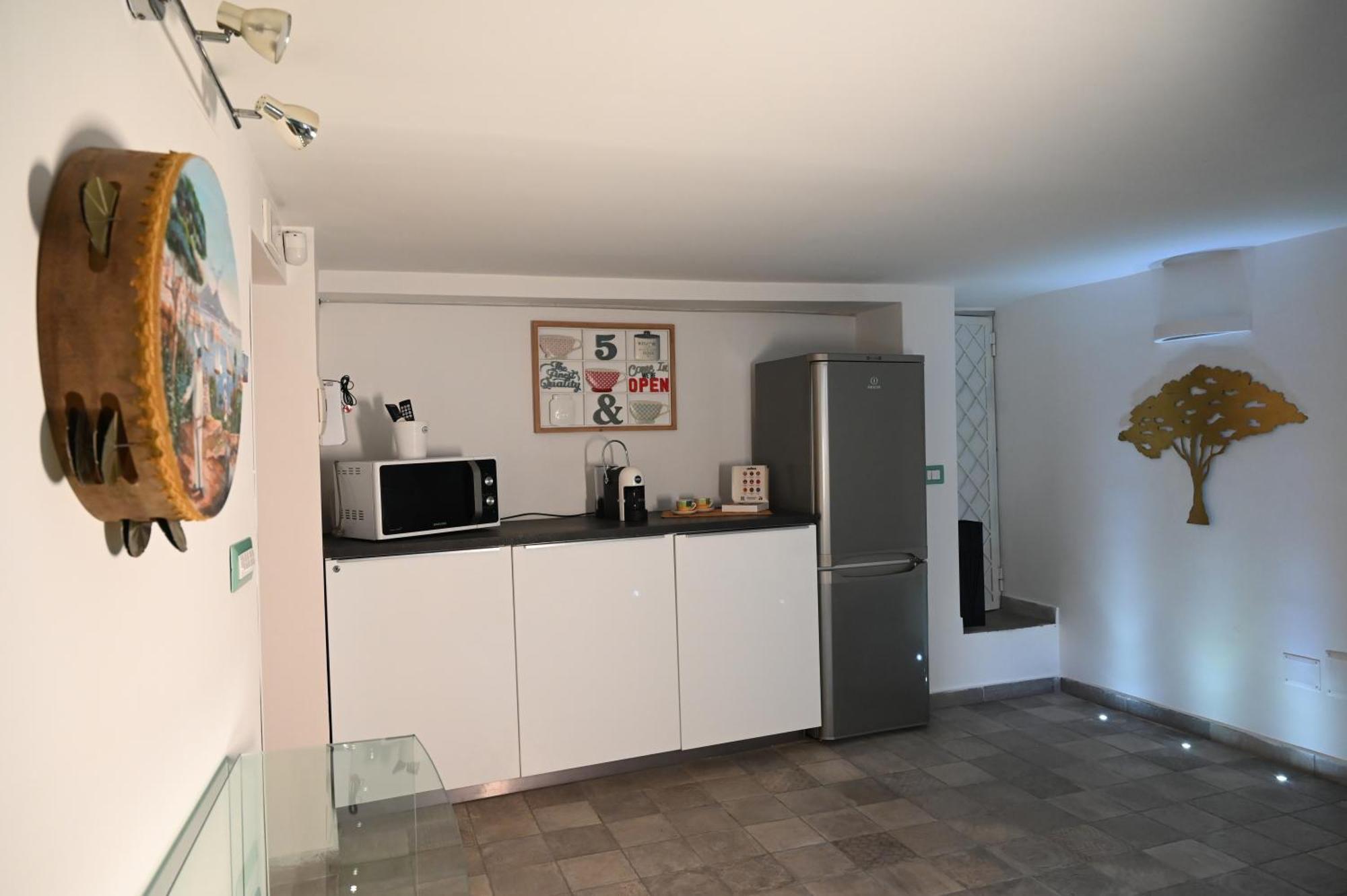 Il Rifugio Di Beppe Appartamento *