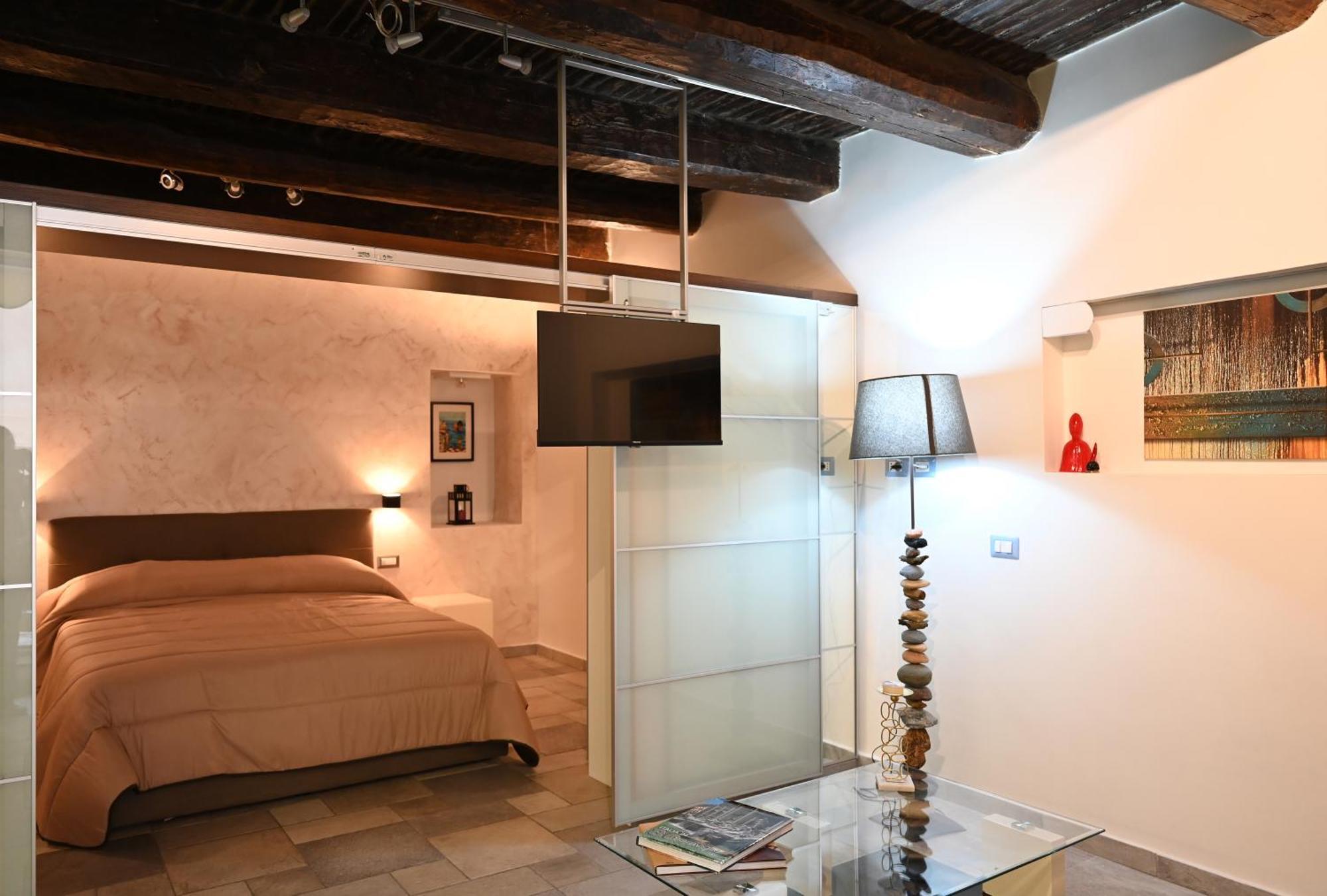 Appartement Il Rifugio Di Beppe Napels