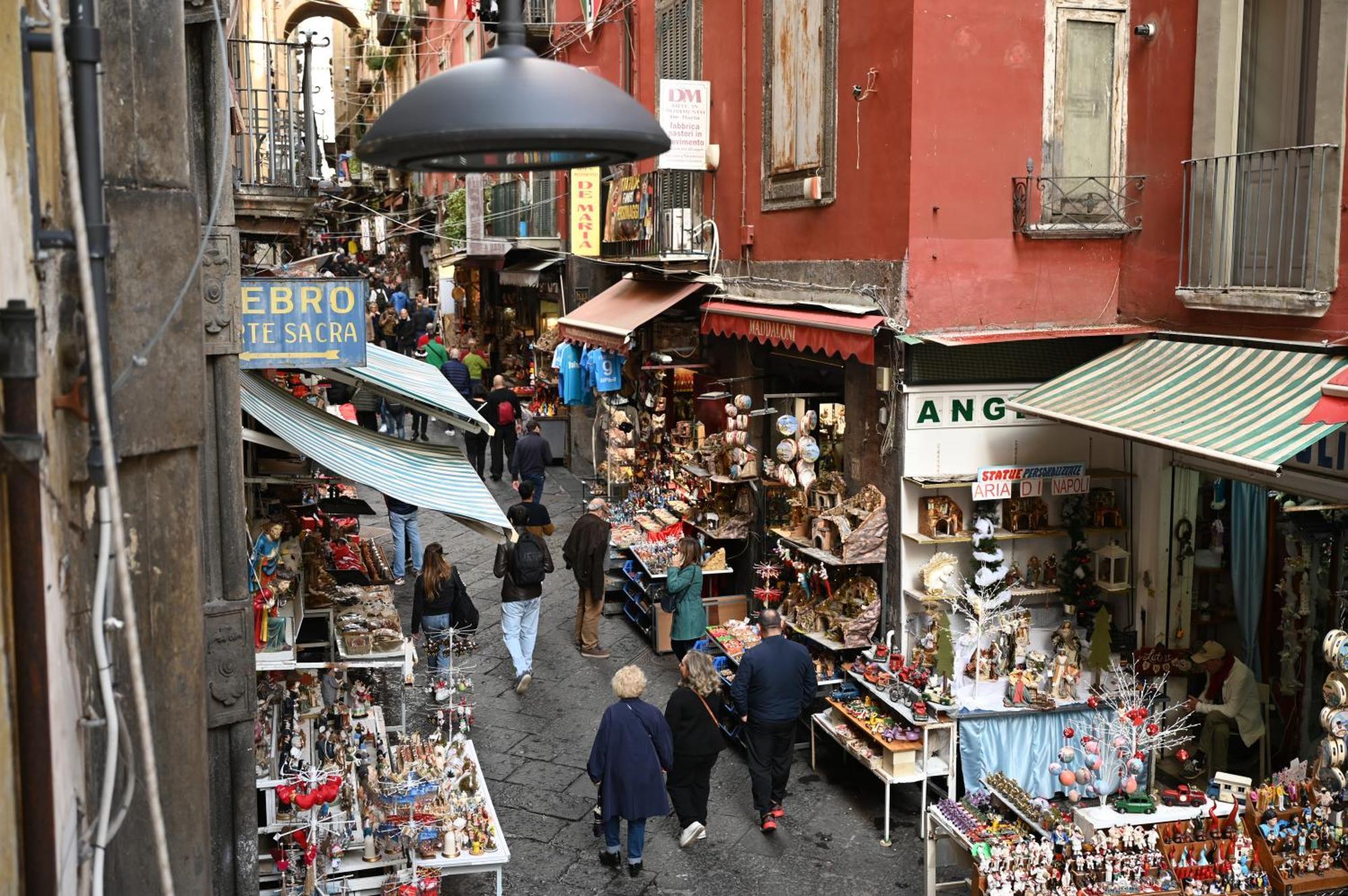 Il Rifugio Di Beppe * Napoli